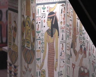 La regina Nefertari torna a Torino